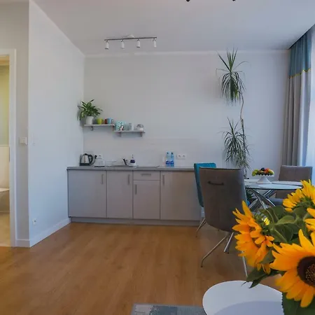 Proseco Apartments -Self Check-In- Opole Exterior photo